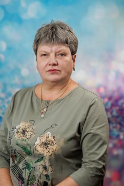 Сергутова Светлана Викторовна