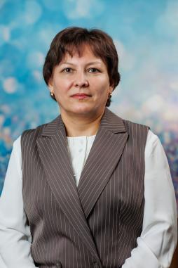 Босенок Ирина Юрьевна
