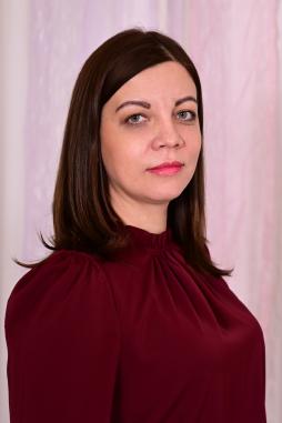 Сапсай Марина Владимировна