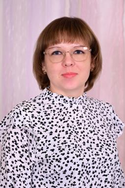 Чуркина  Юлия Николаевна