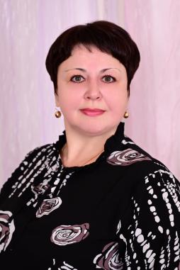 Шаронова Эльвира Валентиновна