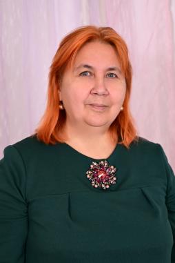 Трапезникова Ольга Викторовна