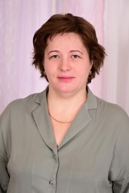 Табунова Олеся Александровна