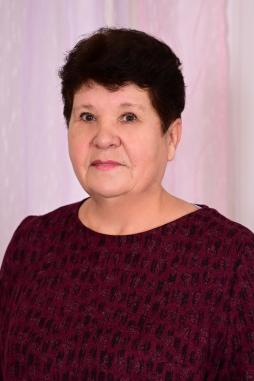 Баглаева Ольга Викторовна