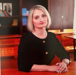 Лукичева Ирина Юрьевна